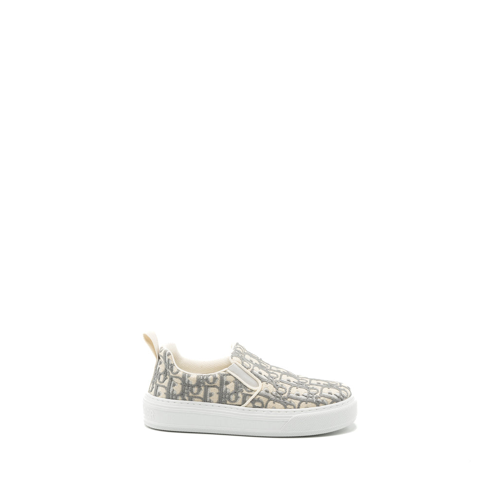 dior-size-36-solar-loafers-oblique-embroidery-grey-stone