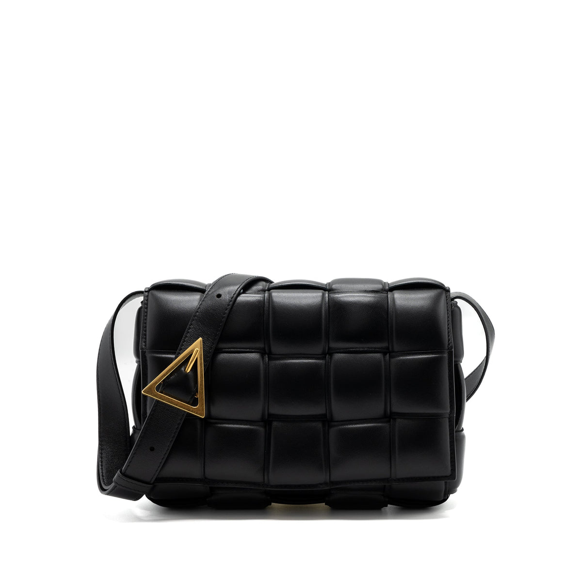 bottega-veneta-padded-cassette-lambskin-black-ghw-1