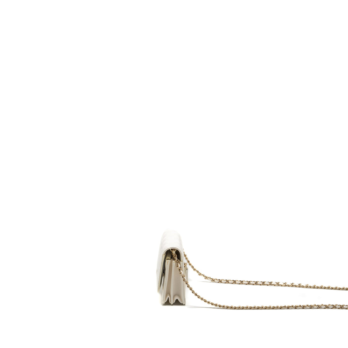 chanel-mini-flap-wallet-with-chain-lambskin-white-lghw-copy-1