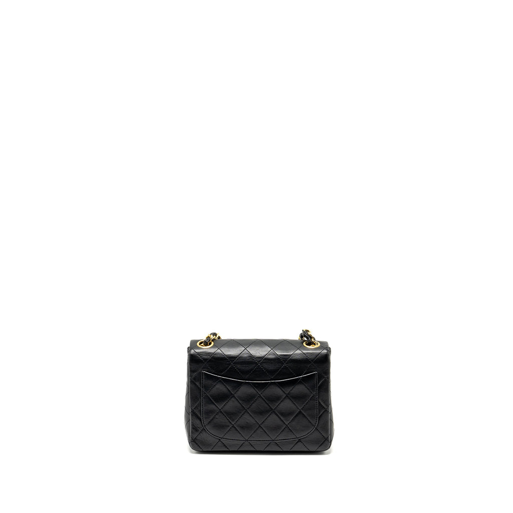 chanel-vintage-mini-square-flap-bag-lambskin-black-ghw-1