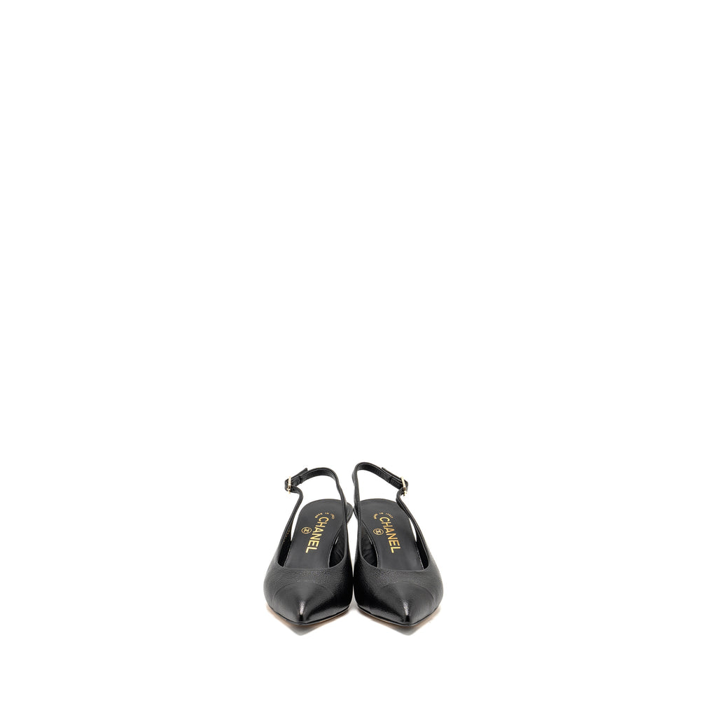 chanel-size-36-pumps-slingback-leather-black-copy