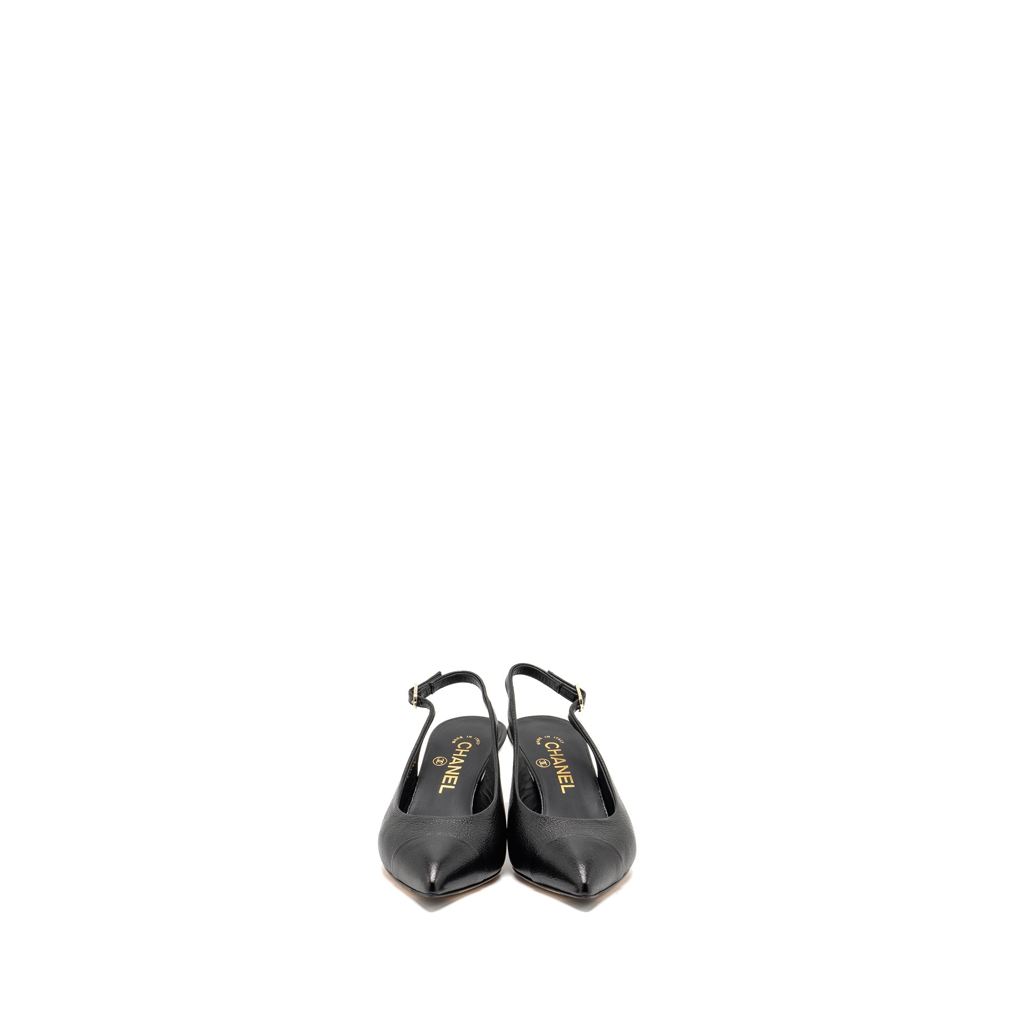 chanel-size-36-pumps-slingback-leather-black-copy