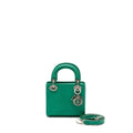 dior-mini-lady-dior-lizard-leather-green-with-crystal-buckle-shw