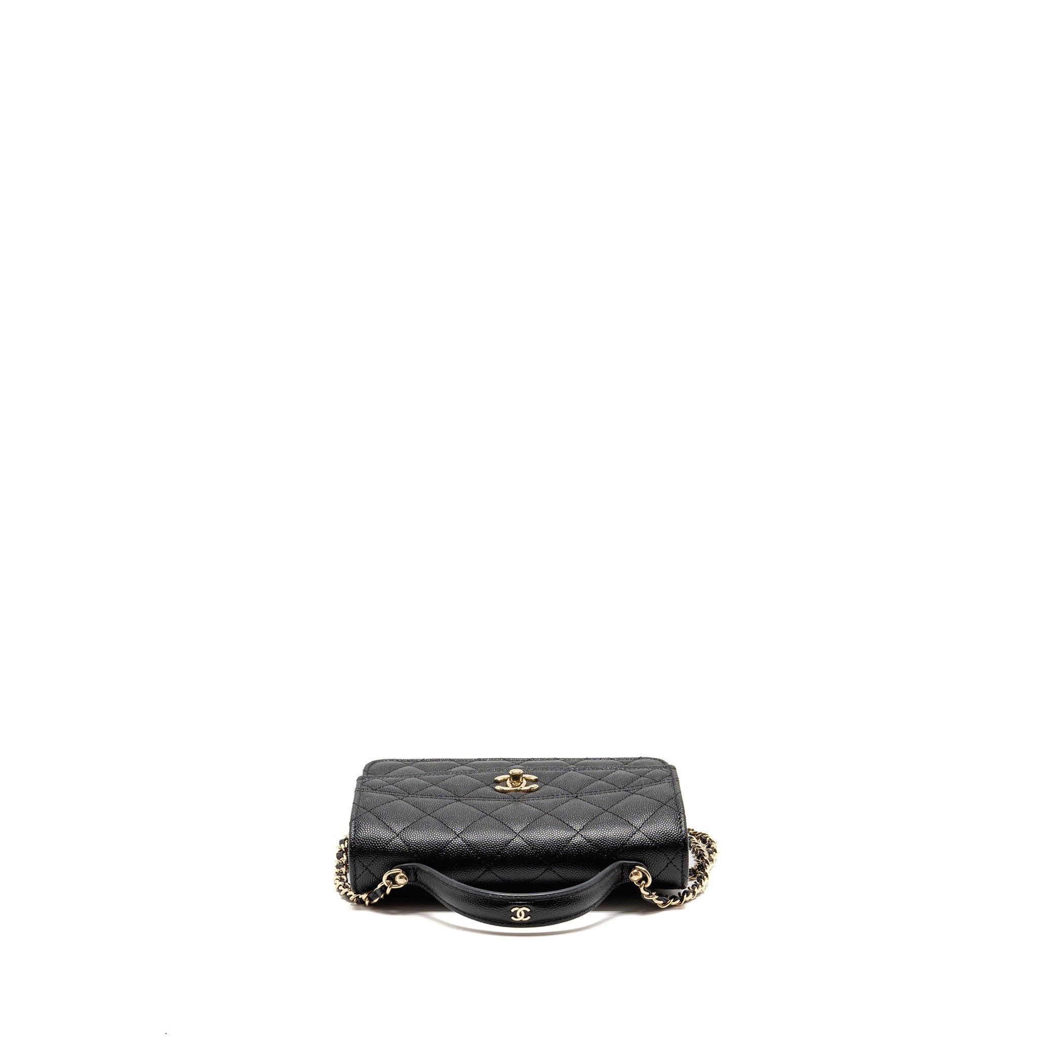 chanel-25c-quilted-cc-top-handle-mini-backpack-caviar-black-lghw-microchip-copy