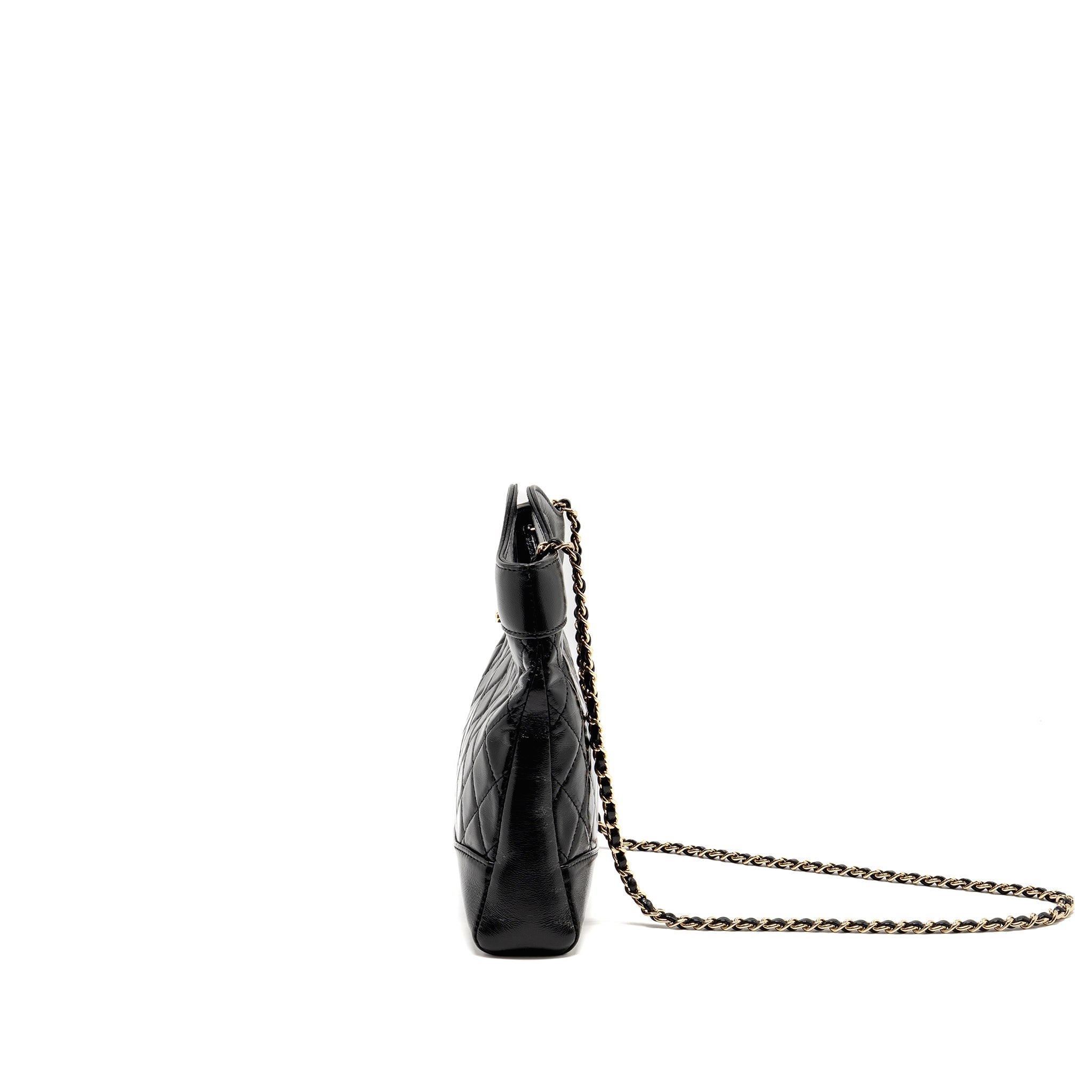 chanel-mini-31-bag-shiny-lambskin-black-lghw-microchip-copy-3