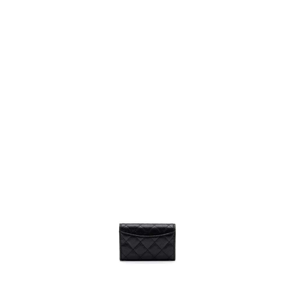 chanel-classic-flap-card-holder-caviar-leather-black-ghw-microchip