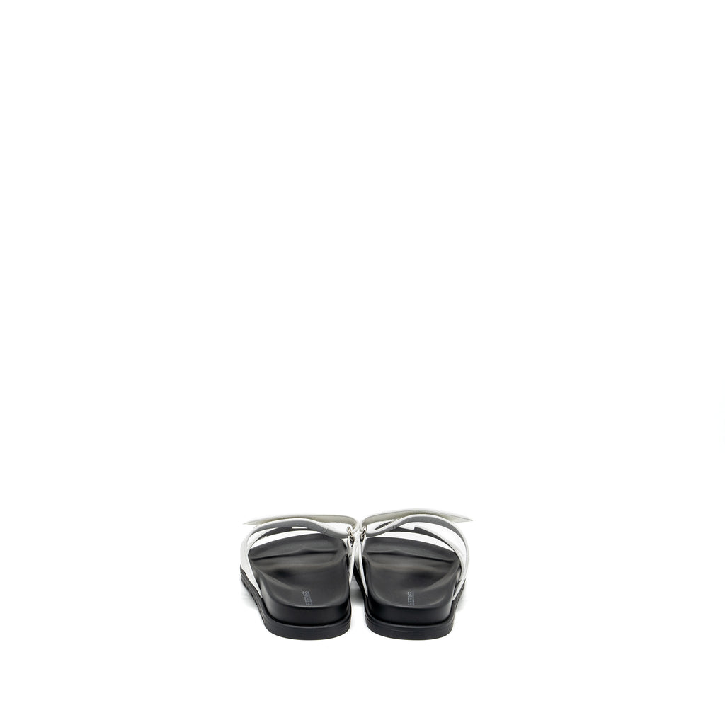 hermes-size-36-chypre-sandals-black-white