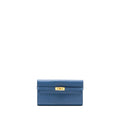 hermes-kelly-long-wallet-epsom-dark-blue-ghw-stamp-a