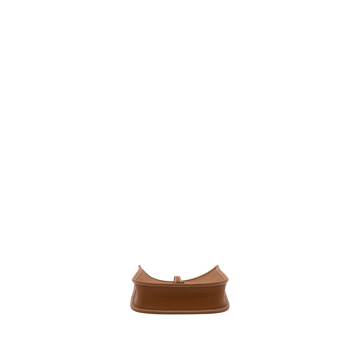 hermes-mini-evelyne-clemence-gold-blanc-shw-stamp-u