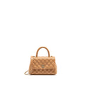 chanel-21p-small-coco-handle-caviar-caramel-lghw