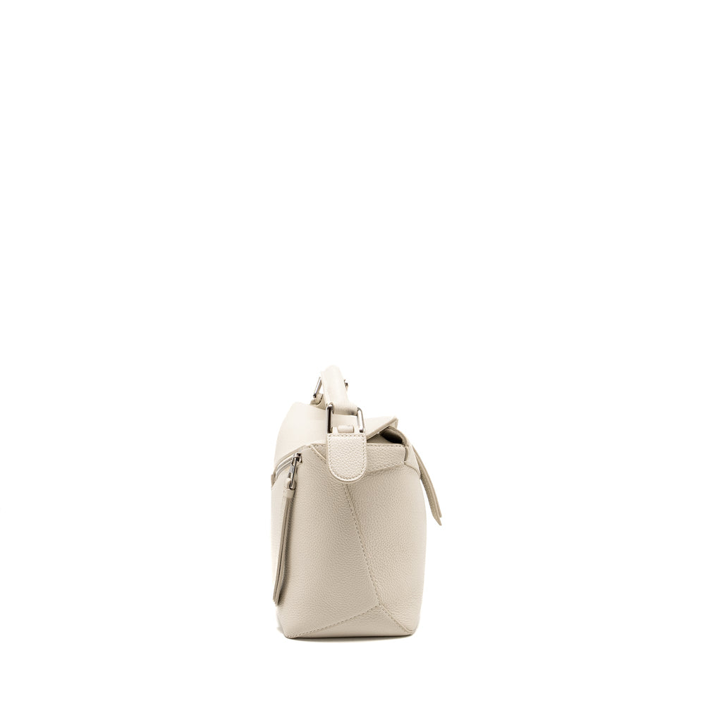 loewe-small-puzzle-bag-grained-calfskin-white-shw-copy-1