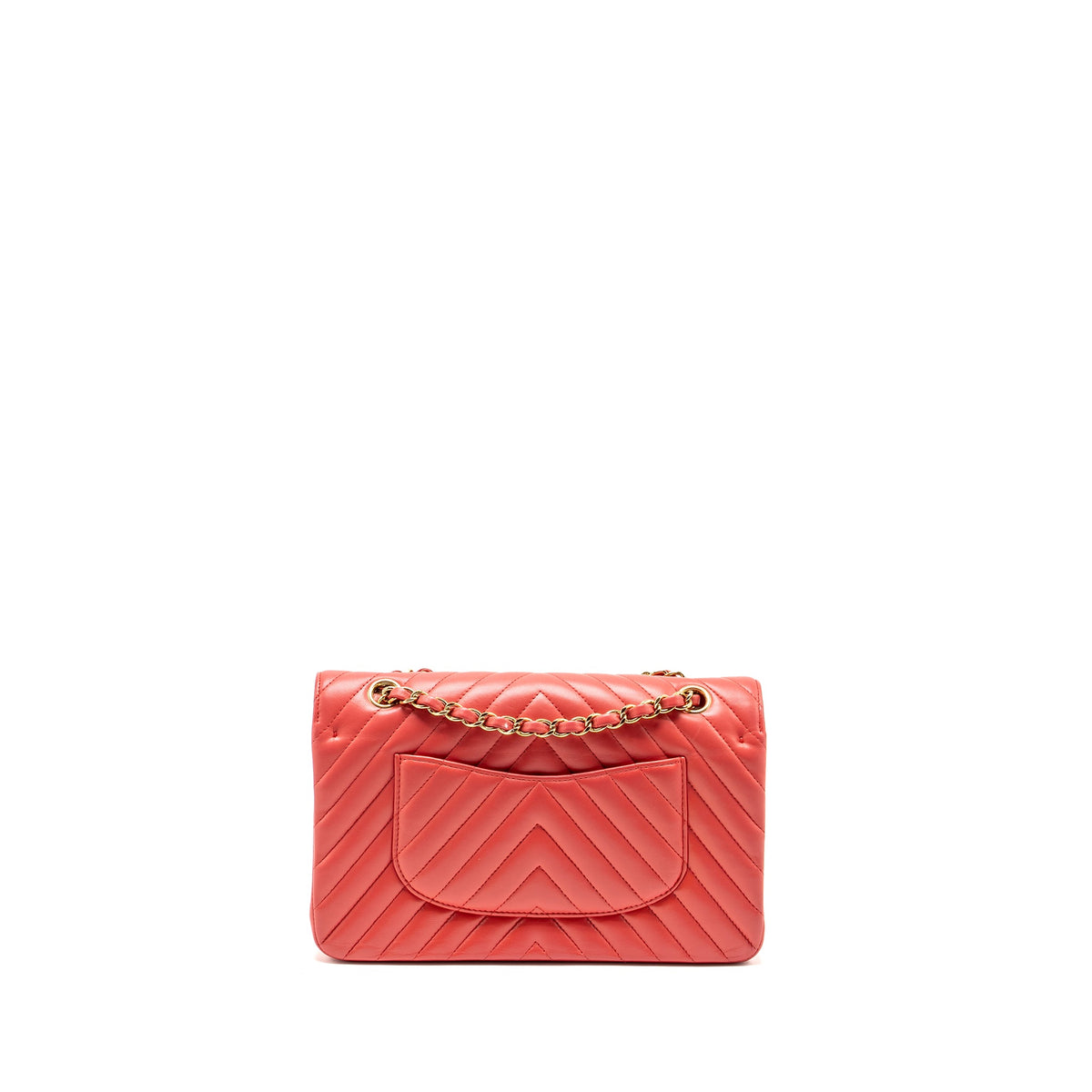 chanel-medium-classic-double-flap-bag-chevron-lambskin-pink-lghw