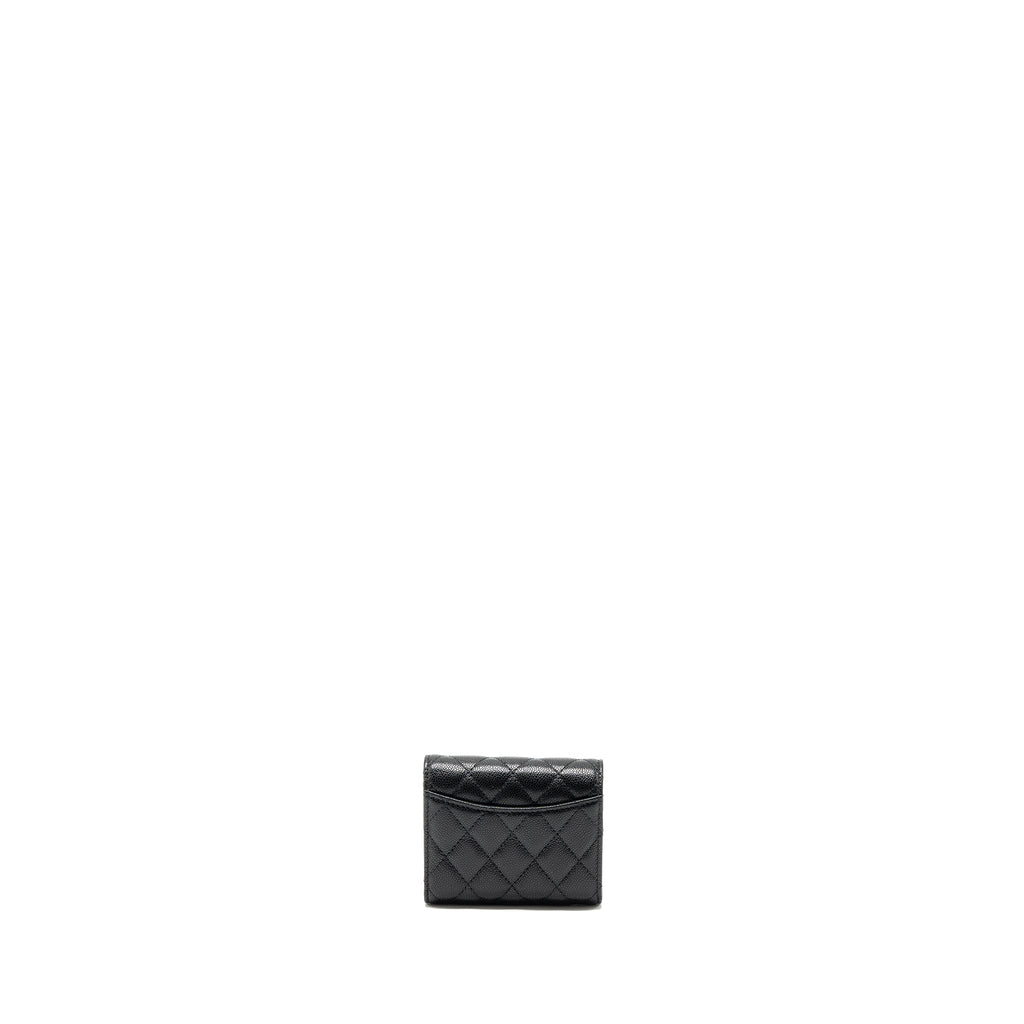 chanel-classic-compact-wallet-caviar-black-lghw-microchip-copy-1