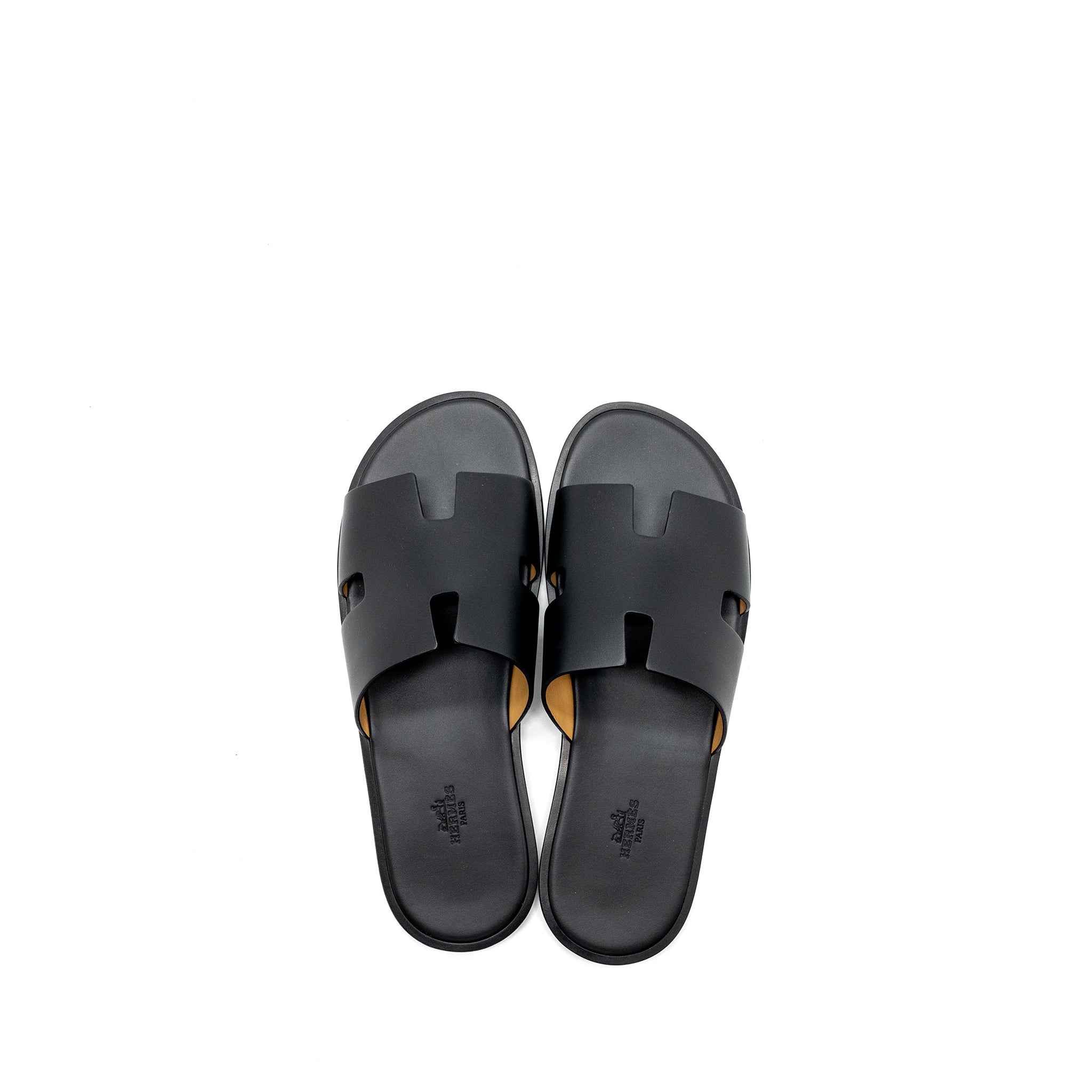 hermes-size-43-izmir-sandal-calfskin-black