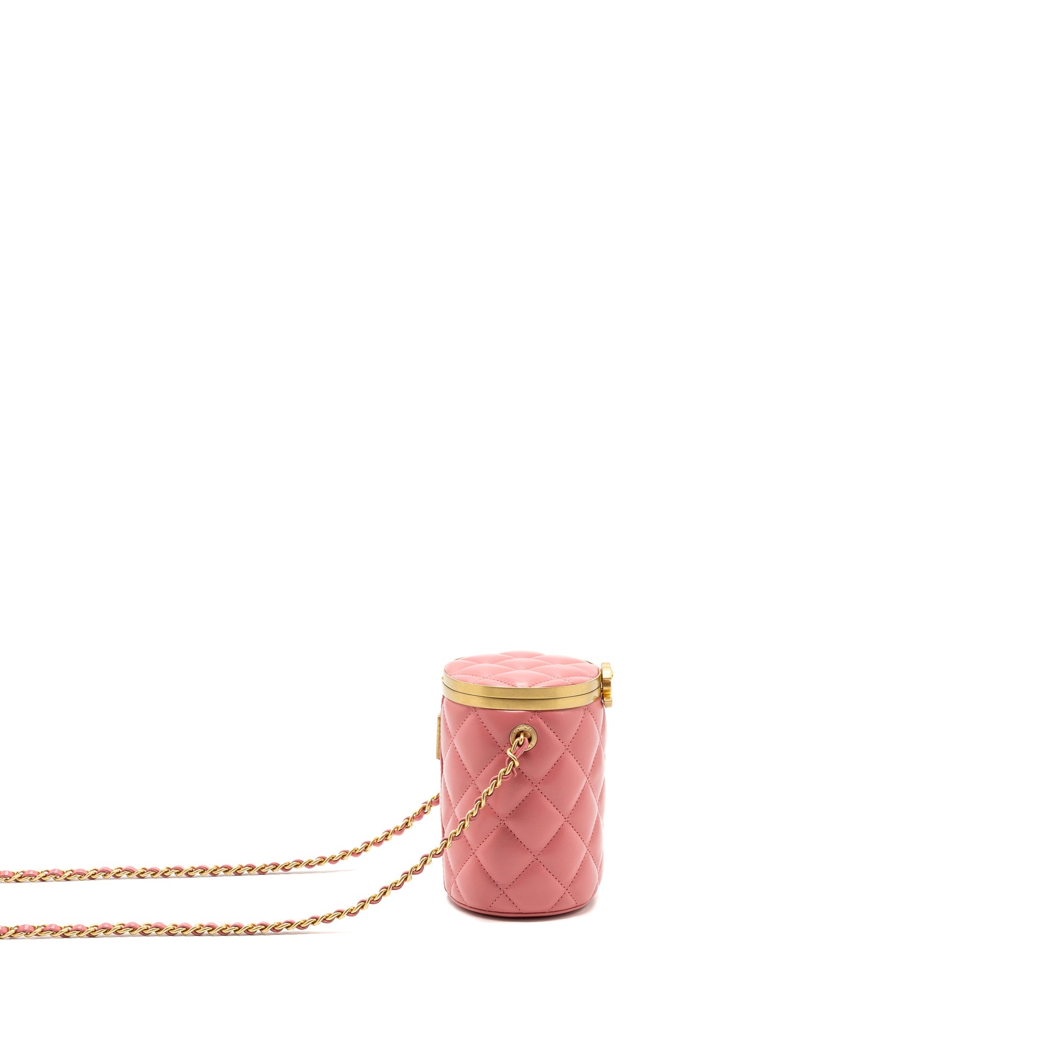 chanel-round-vanity-case-with-chain-lambskin-pink-ghwmicrochip-copy
