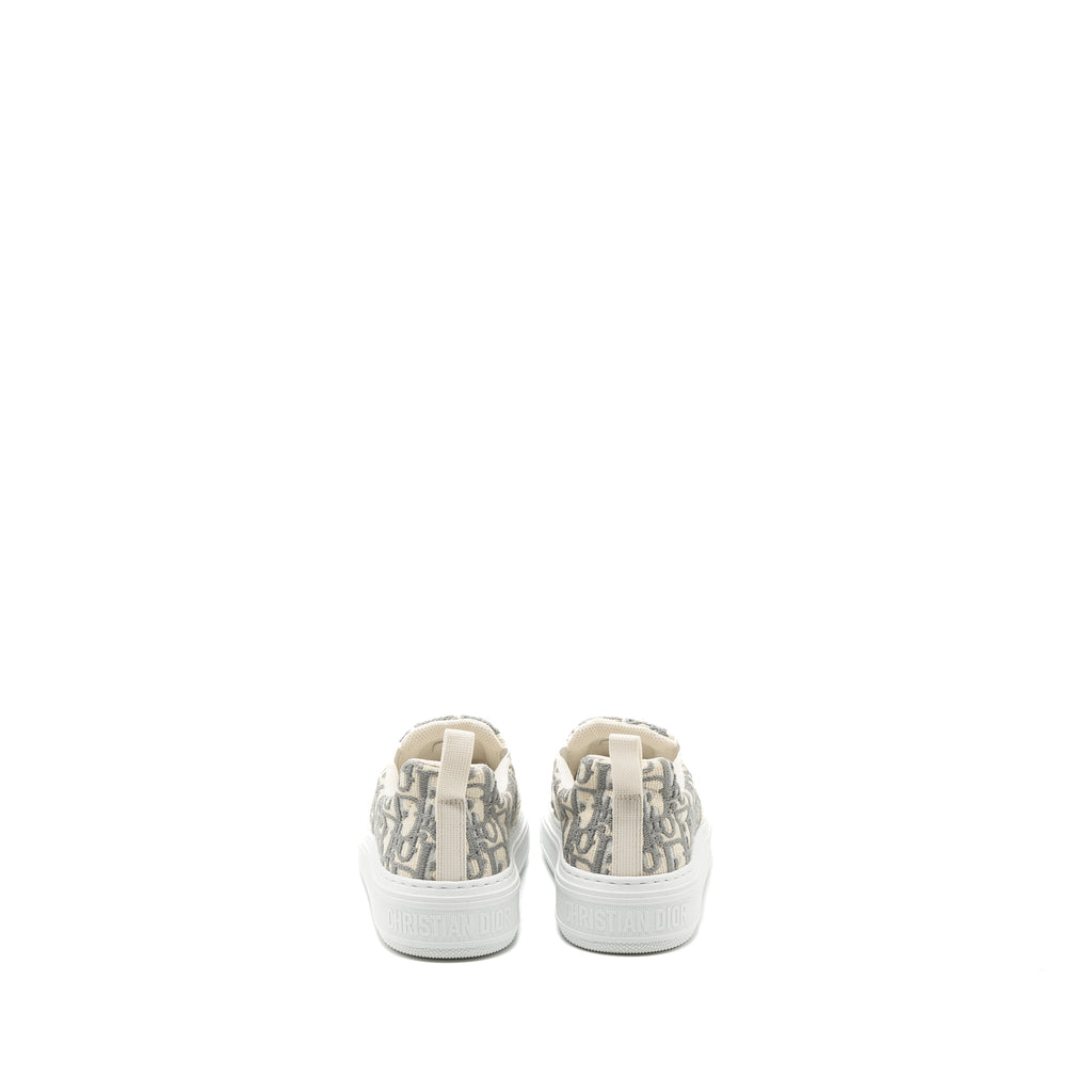 dior-size-36-solar-loafers-oblique-embroidery-grey-stone