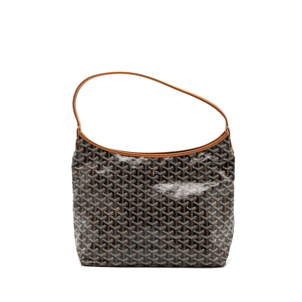 goyard-boheme-hobo-bag-canvas-calfskin-brown-with-necessaries-bag-organizer