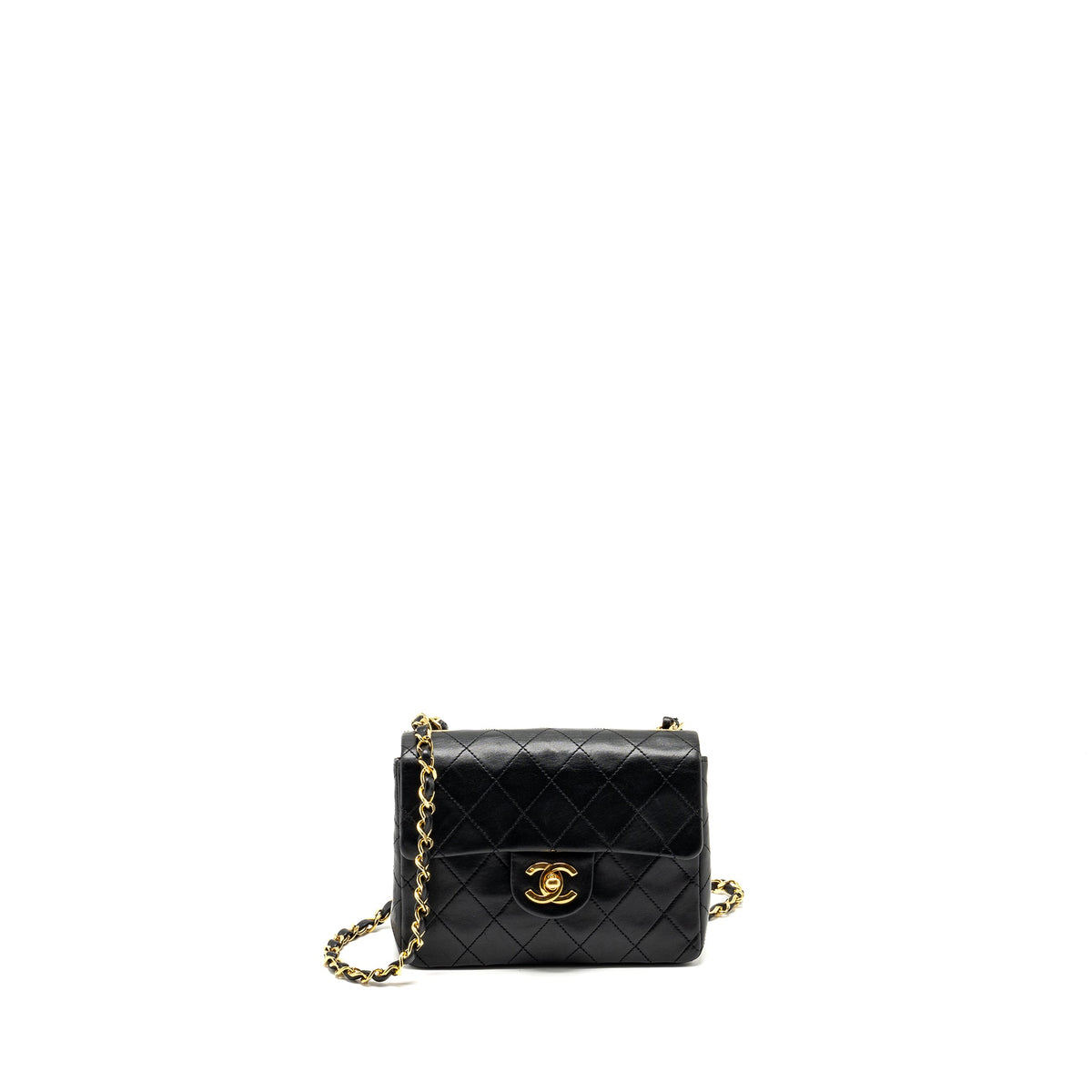 chanel-vintage-mini-square-flap-bag-lambskin-black-ghw-1