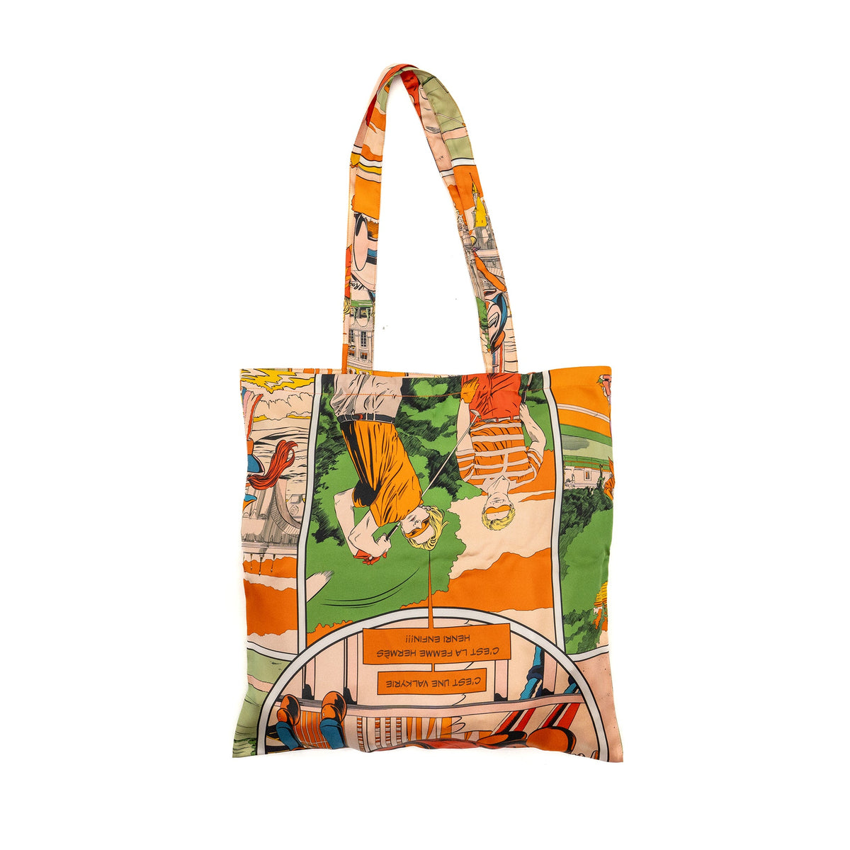 hermes-silk-tote-bag-la-jeunesse-et-lelegance-multicolor