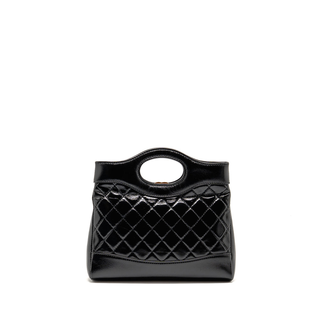 chanel-mini-31-bag-shiny-lambskin-black-lghw-microchip-copy-3