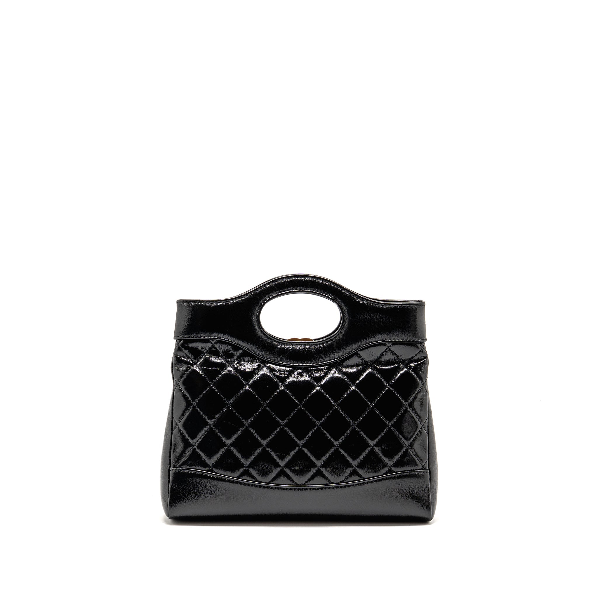 chanel-mini-31-bag-shiny-lambskin-black-lghw-microchip-copy-3
