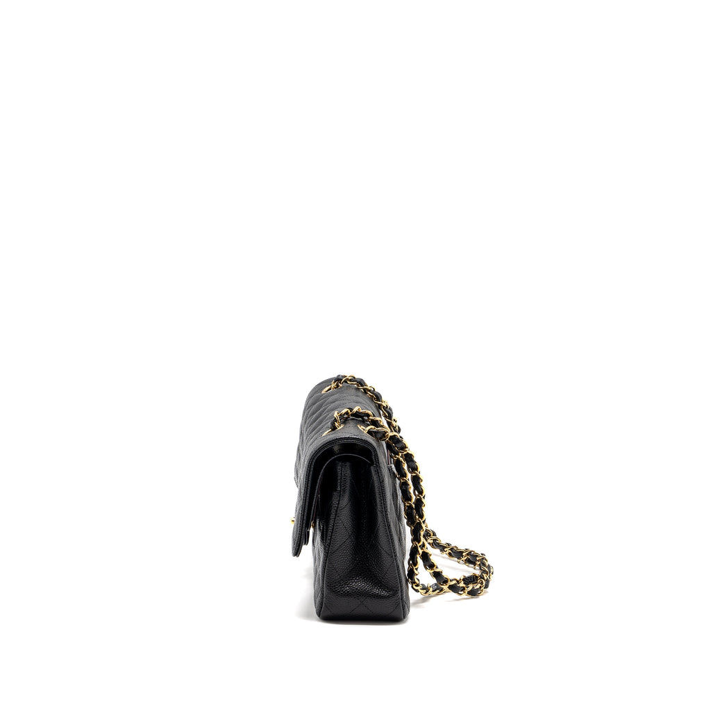 chanel-medium-classic-double-flap-bag-caviar-black-ghw-14