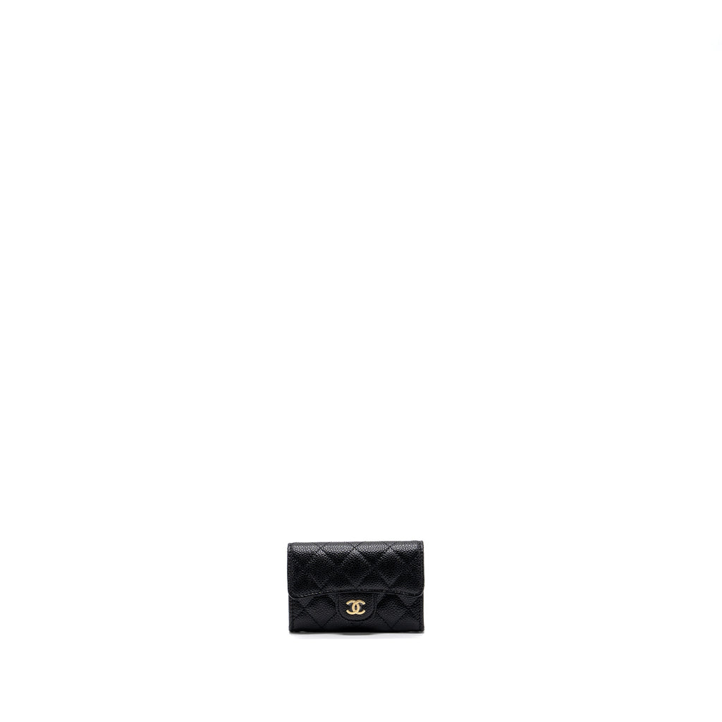 chanel-classic-flap-card-holder-caviar-black-ghw-microchip-4