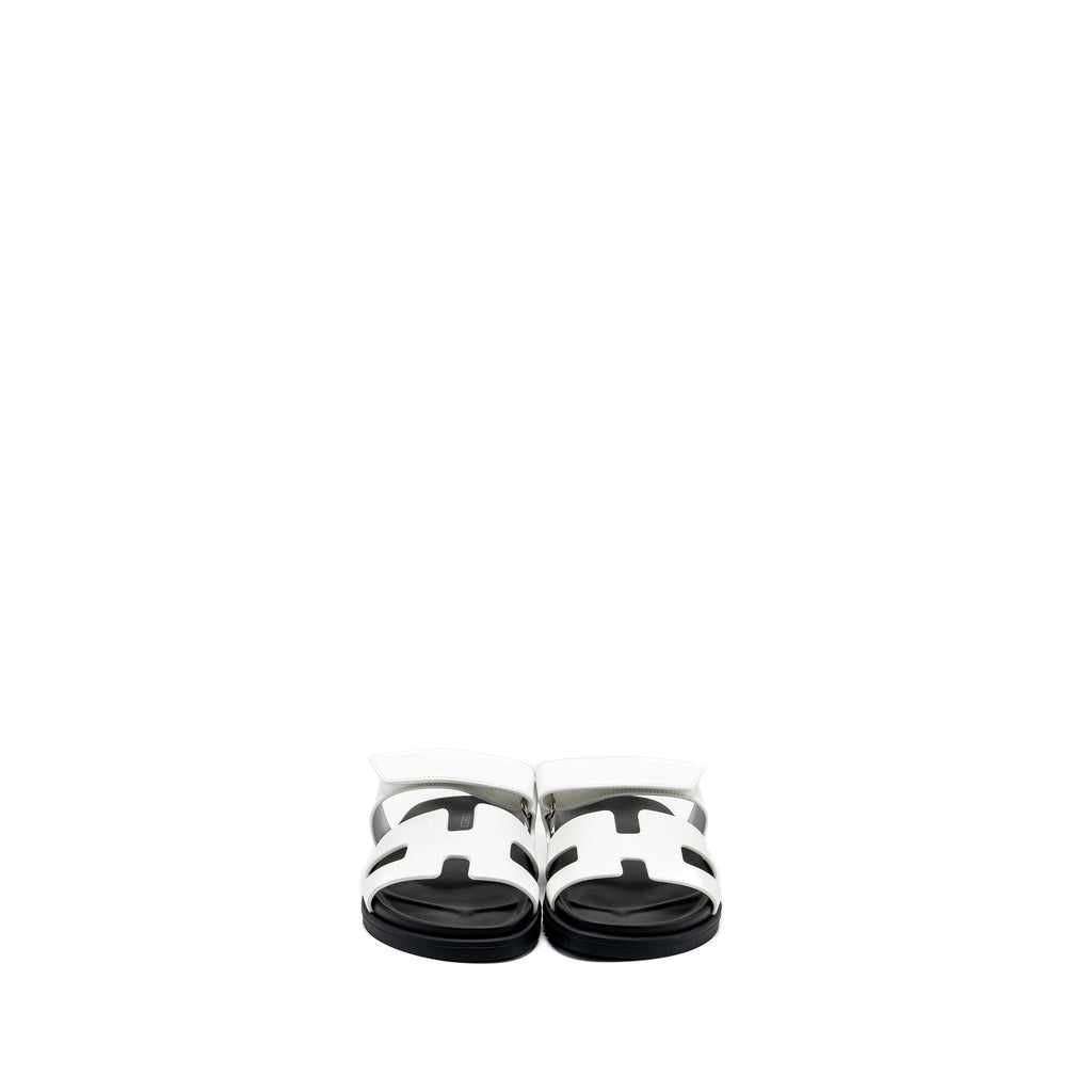 hermes-size-36-chypre-sandals-black-white