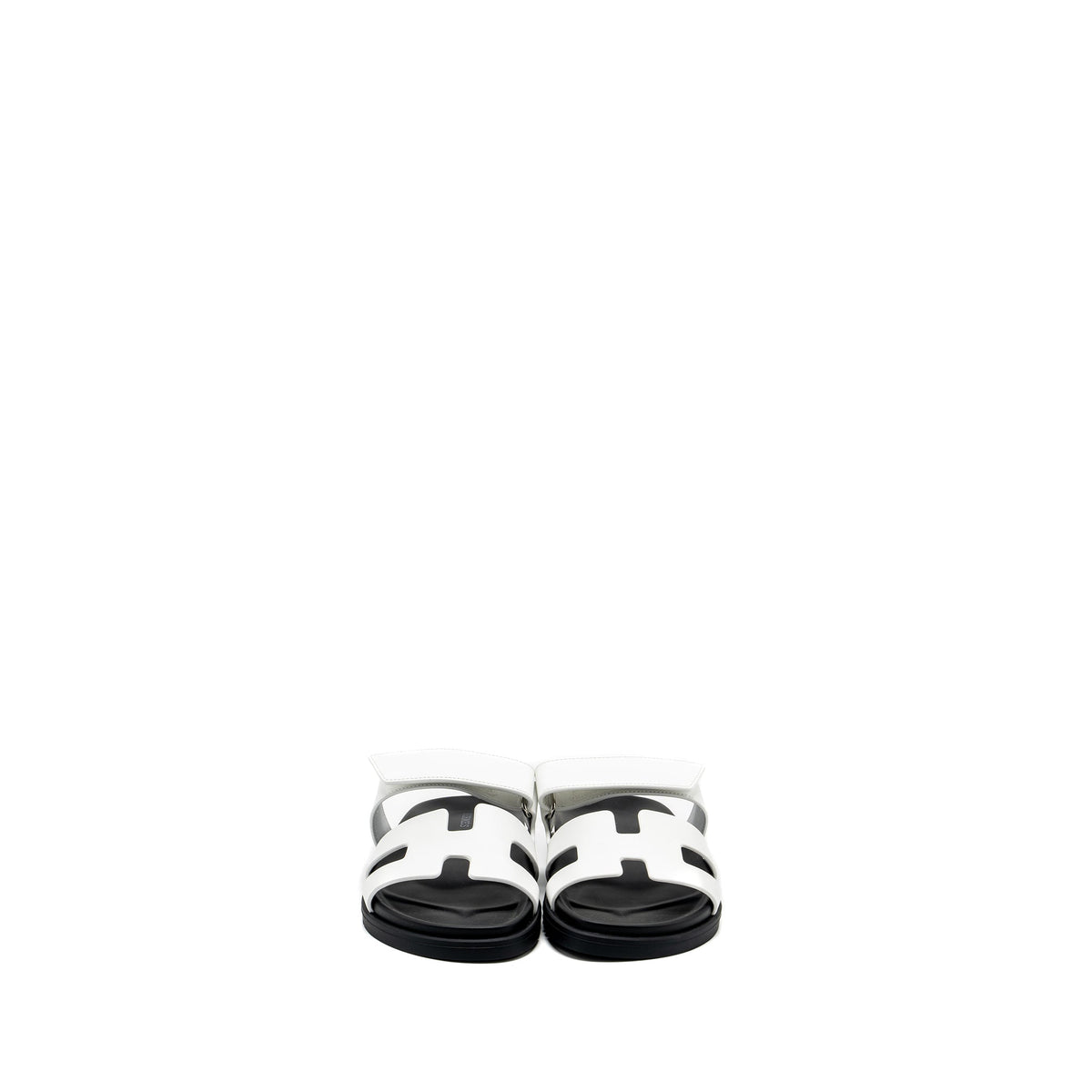 hermes-size-36-chypre-sandals-black-white