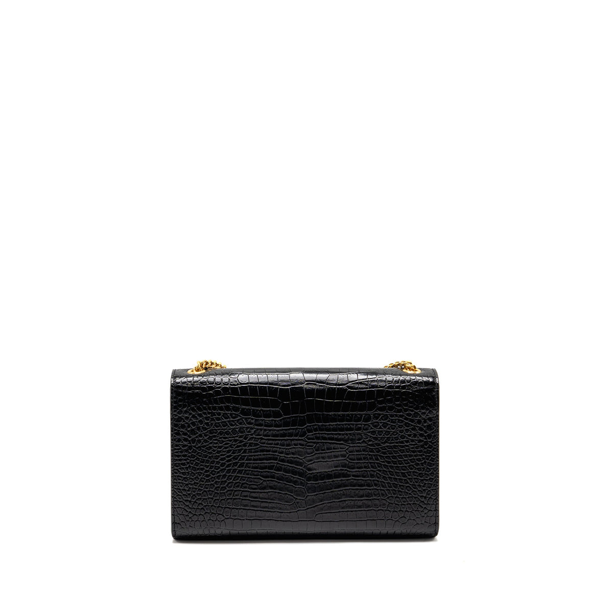 saint-laurent-ysl-medium-kate-tassel-bag-croc-embossed-calfskin-black-ghw