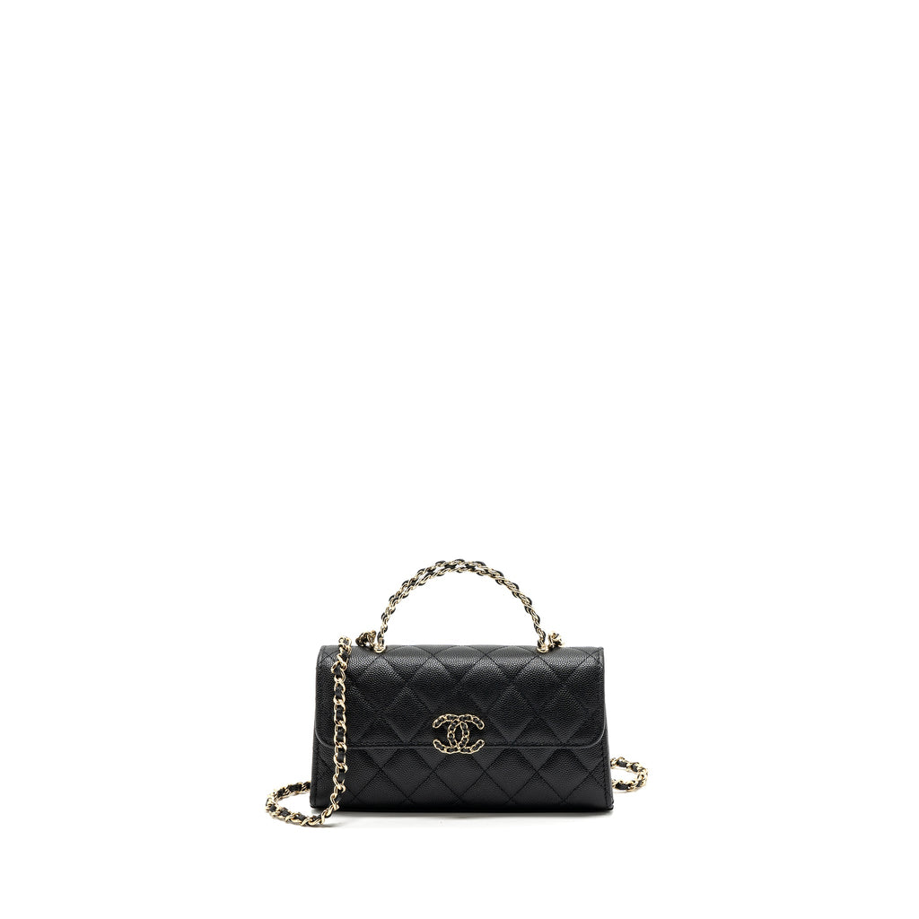 chanel-top-handle-mini-flap-bag-with-chain-caviar-black-lghw-microchip-1