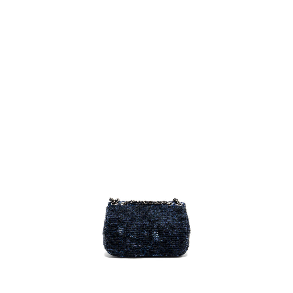 chanel-super-mini-flap-bag-sequin-dark-blue-black-shw