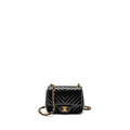 chanel-mini-square-chevron-flap-bag-lambskin-black-ghw-copy
