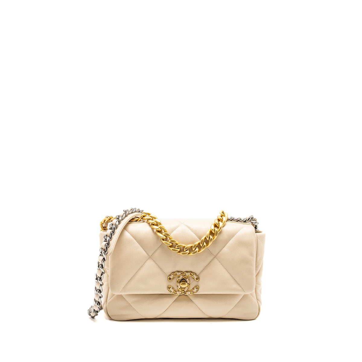 chanel-small-19-bag-calfskin-beige-multicolour-hardware