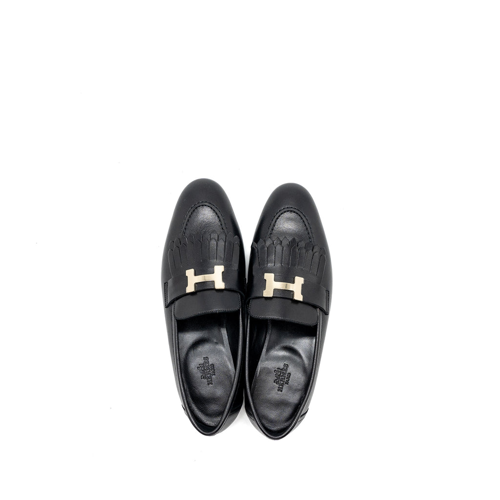 hermes-size-38-5-mocassins-royal-loafer-black-ghw-copy-1