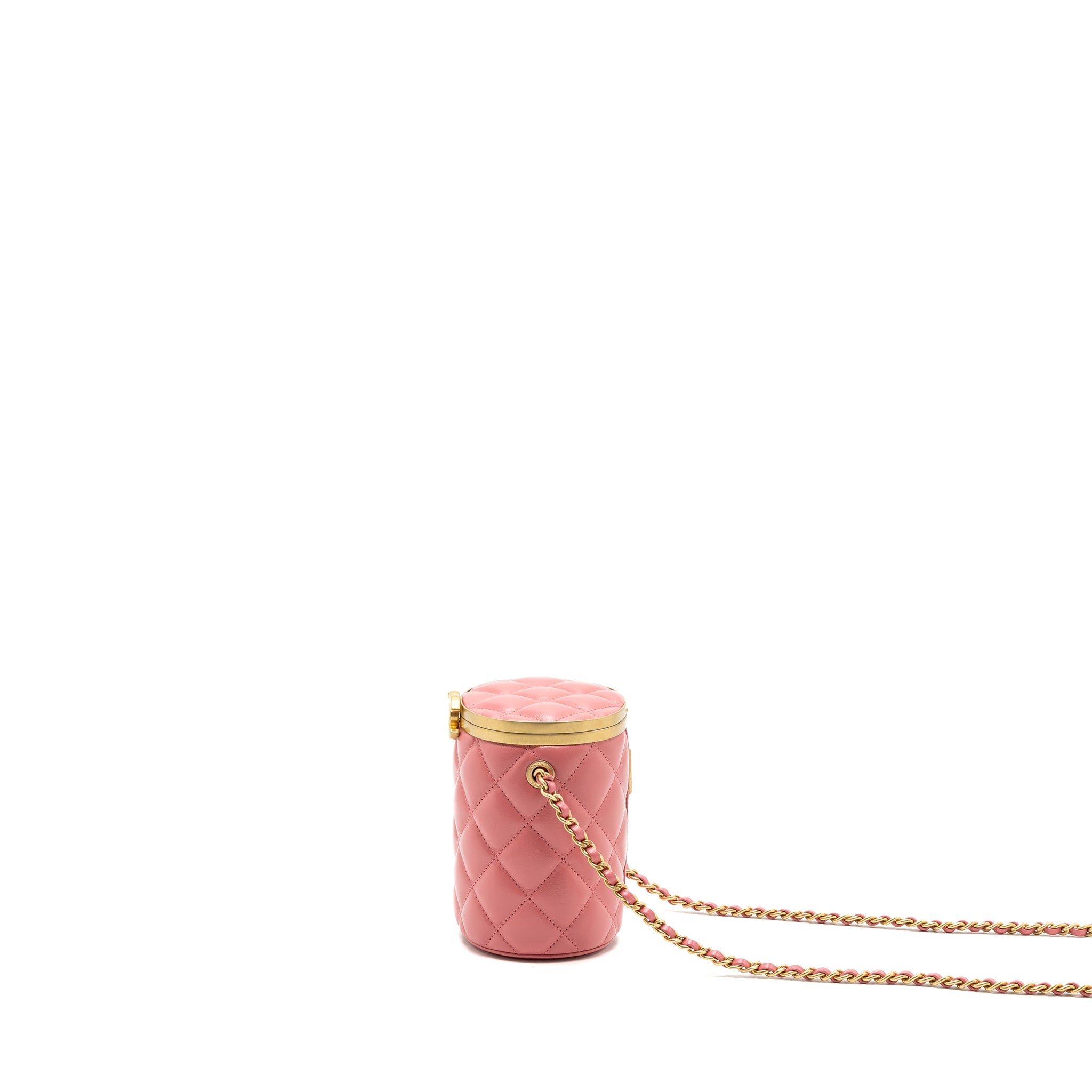 chanel-round-vanity-case-with-chain-lambskin-pink-ghwmicrochip-copy