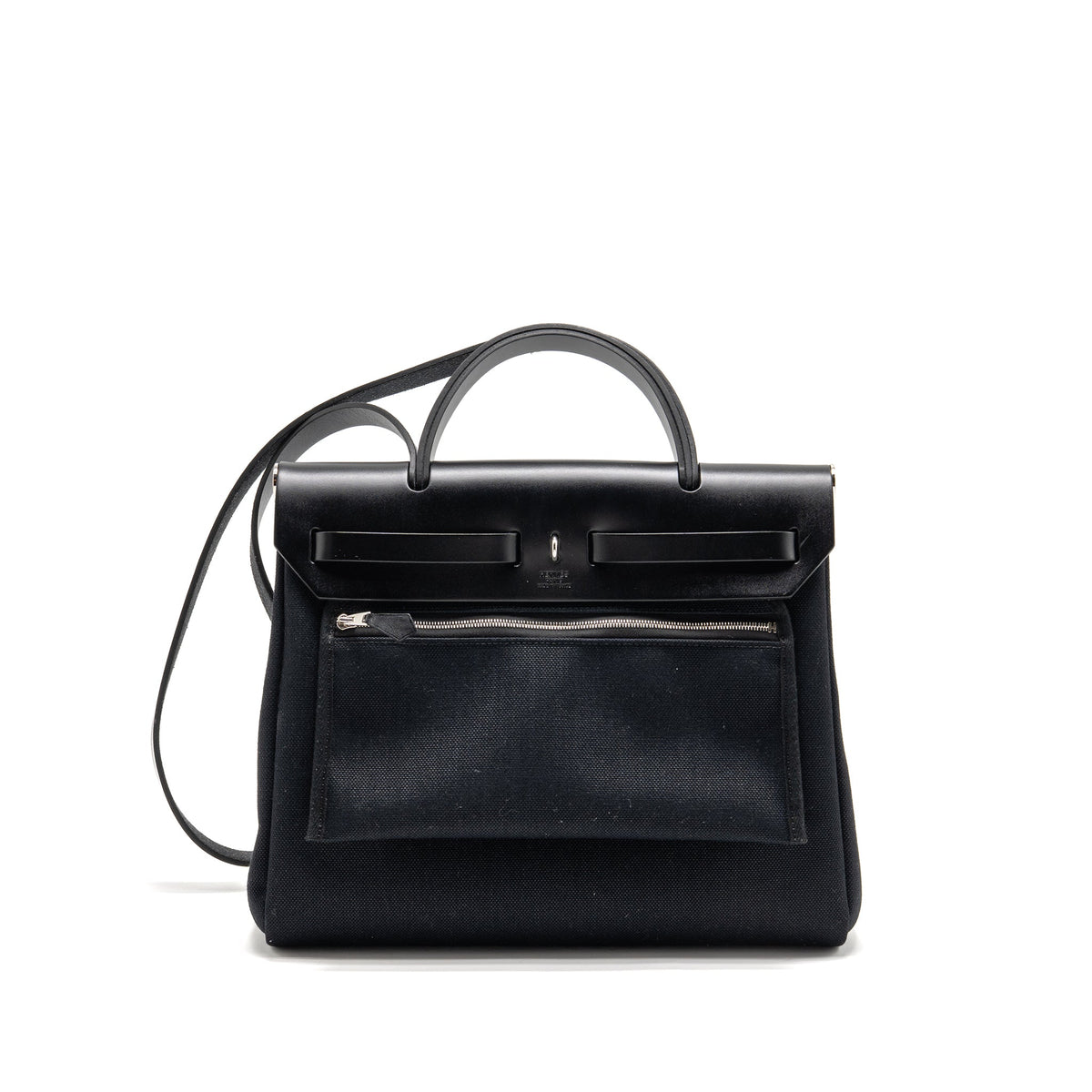 hermes-herbag-31-zip-bag-canvas-hunter-leather-black-shw-stamp-b-1