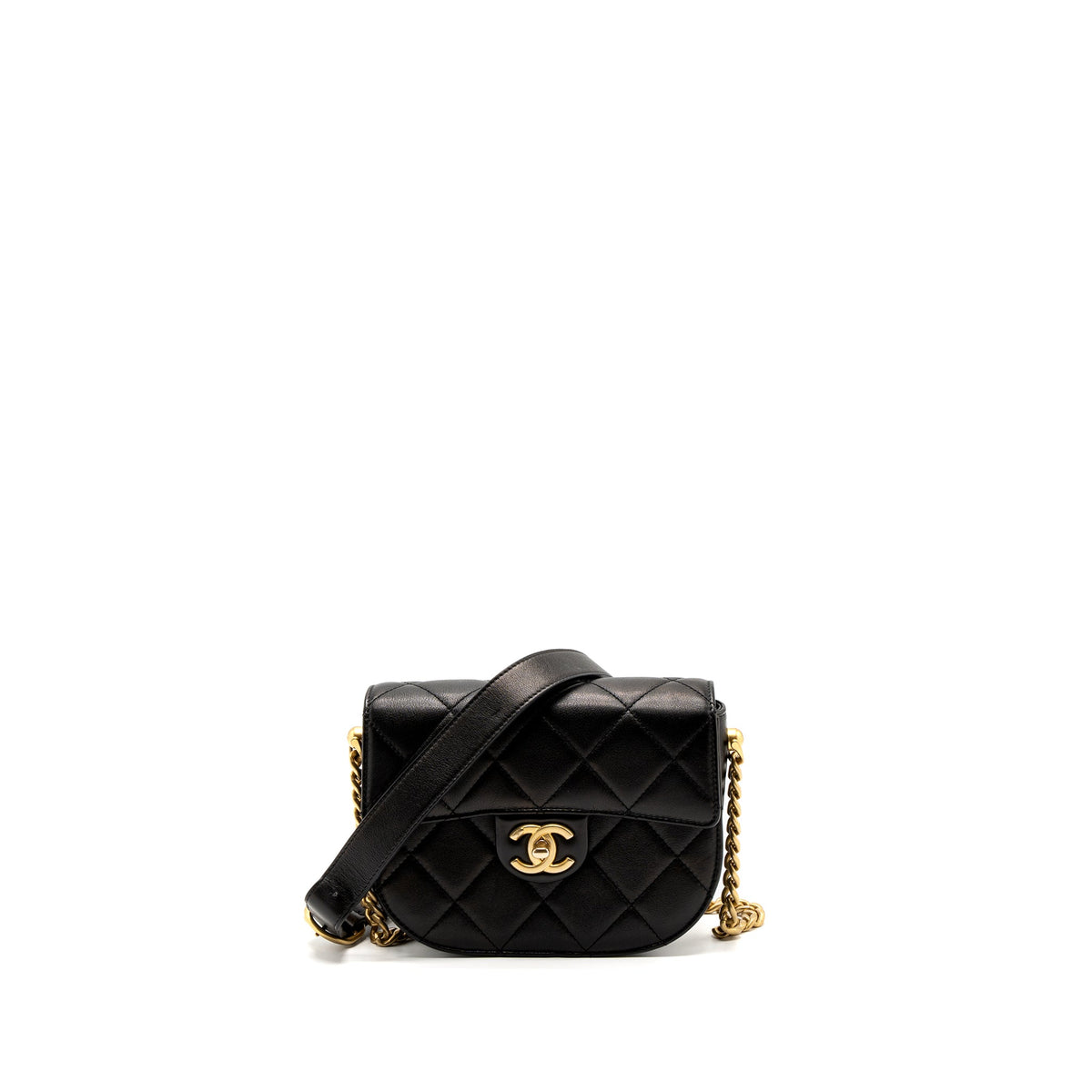 chanel-messenger-bag-calfskin-black-ghw