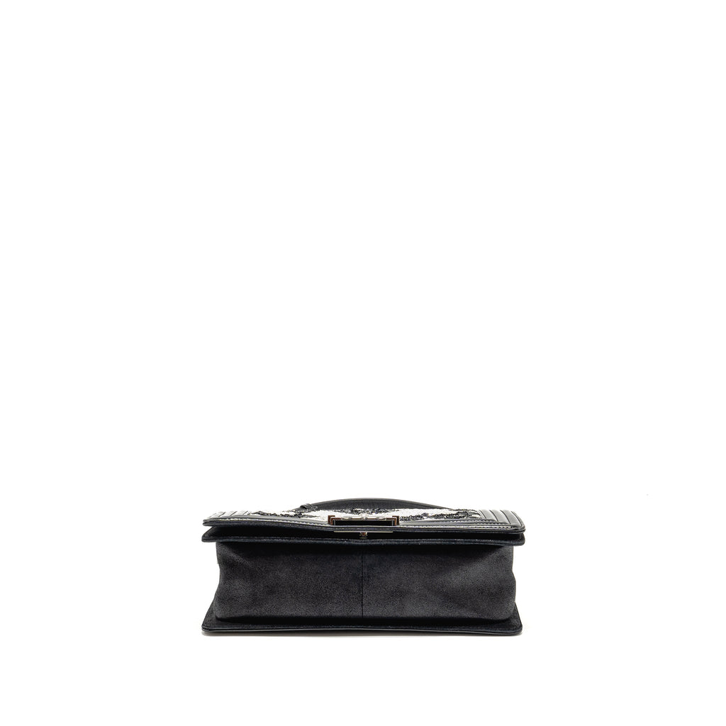 chanel-medium-boy-bag-sequin-patent-black-white-shw-copy