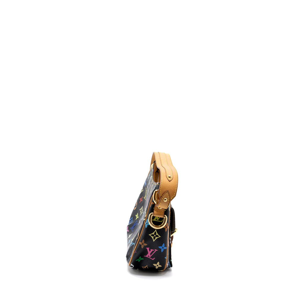 louis-vuitton-vintage-lodge-bag-multicolour-monogram-canvas-black-ghw
