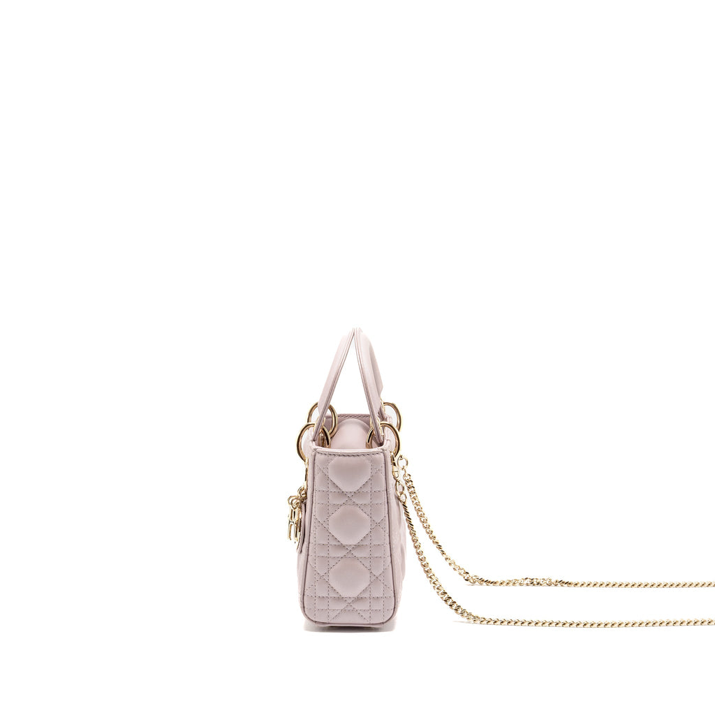 dior-mini-lady-dior-lambskin-light-pink-lghw-copy-2