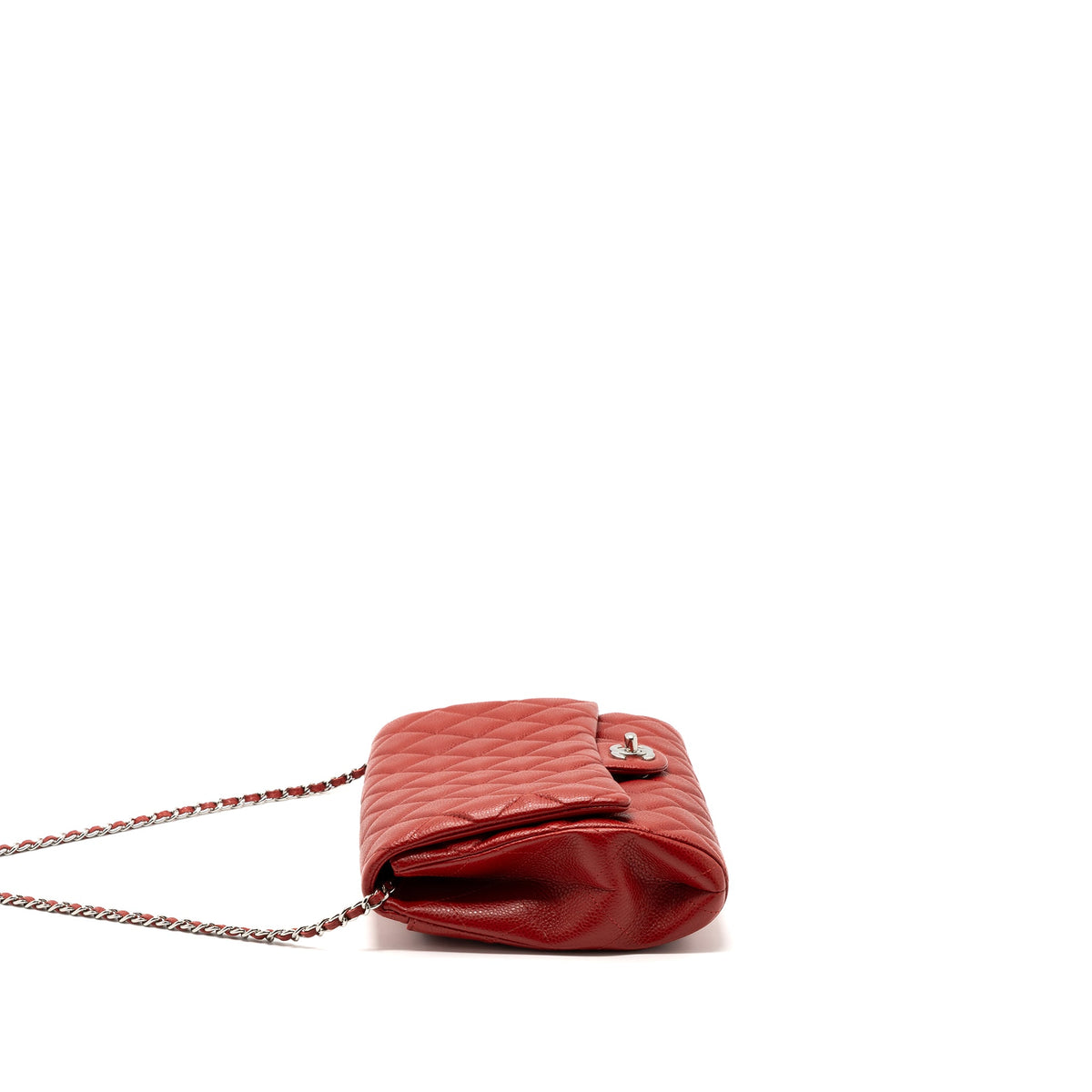 chanel-timeless-flap-clutch-with-chain-caviar-red-shw
