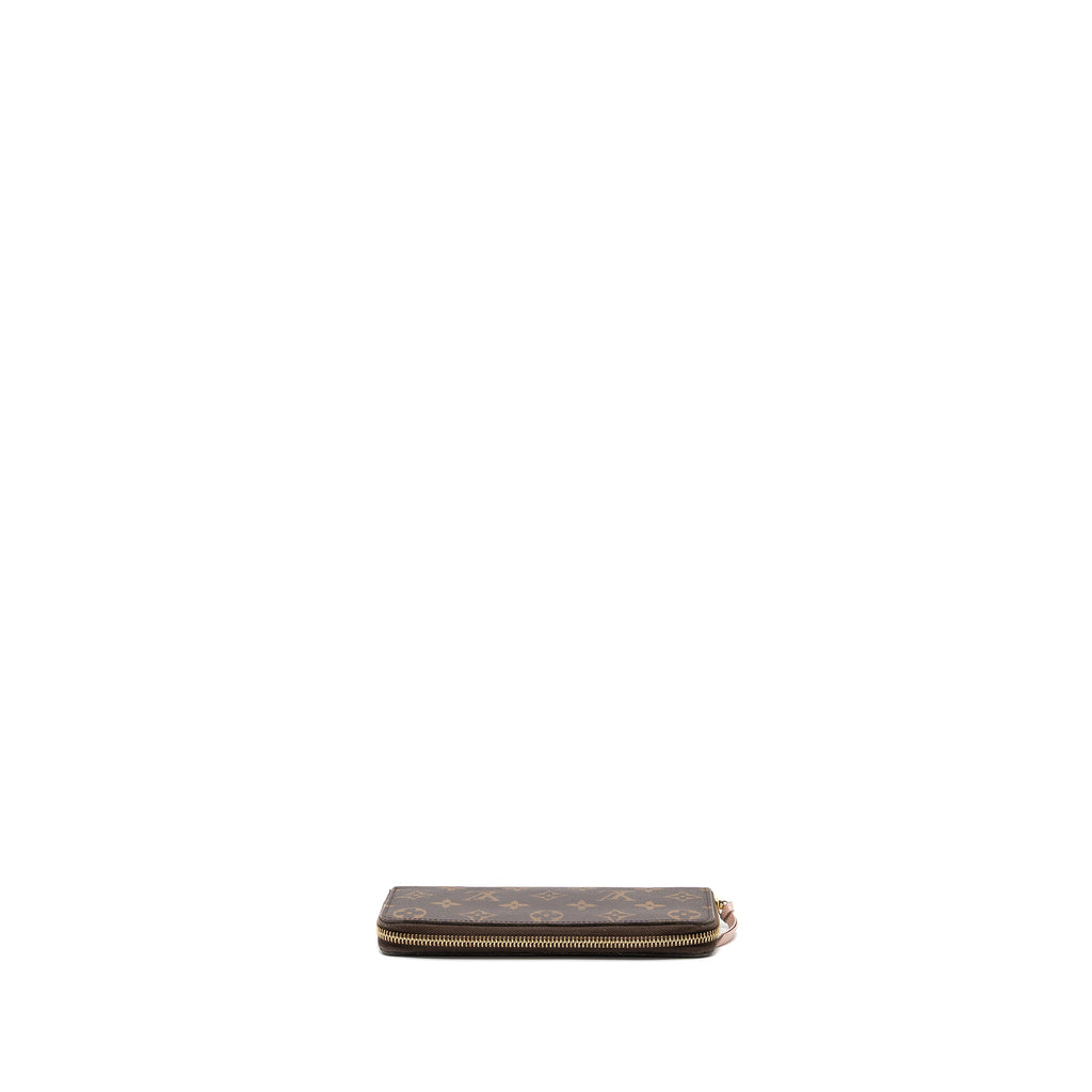 louis-vuitton-clemence-long-wallet-monogram-canvas-rose-ballerine-ghw