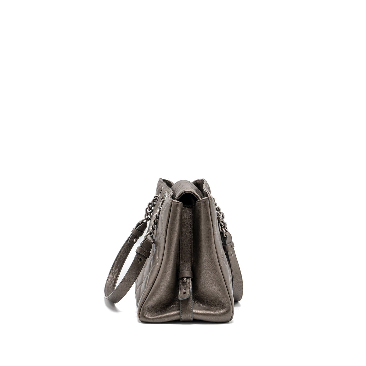 chanel-quilted-tote-bag-goatskin-silver-with-ruthenium-hardware