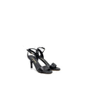 chanel-size-36-heel-sandals-leather-black-copy