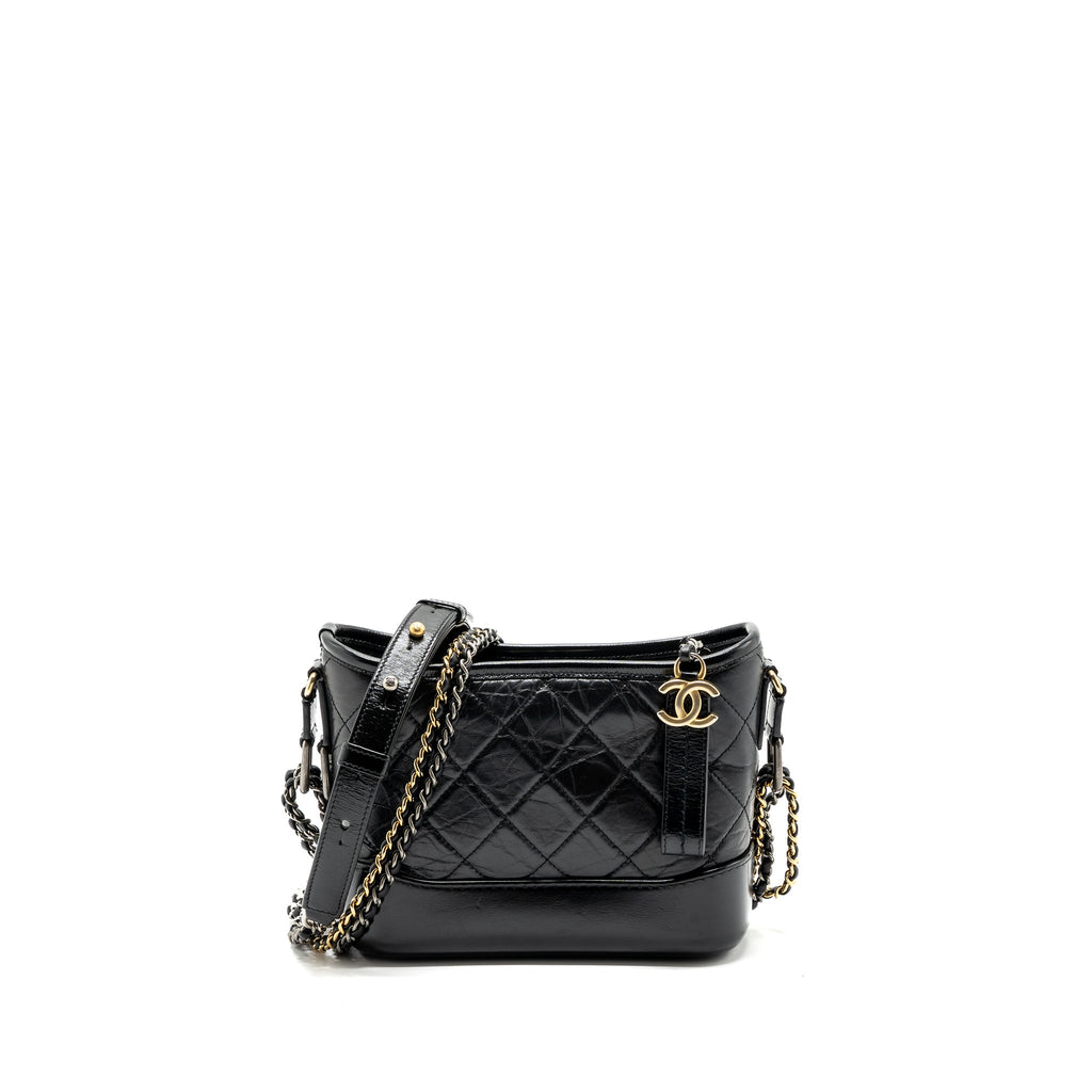 chanel-small-gabrielle-hobo-bag-calfskin-black-multicolor-hardware-2