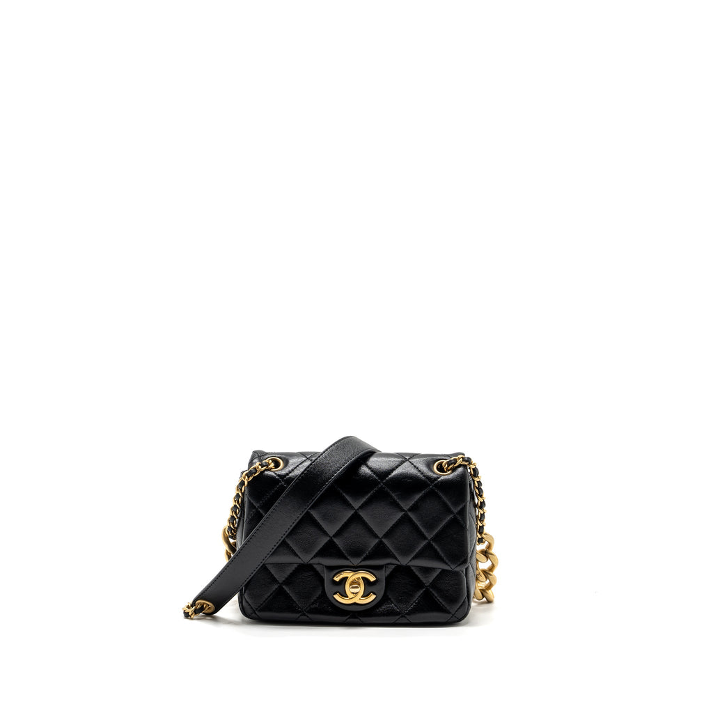 chanel-seasonal-mini-square-flap-bag-with-detailed-chain-strap-calfskin-black-ghw-microchip-copy-1