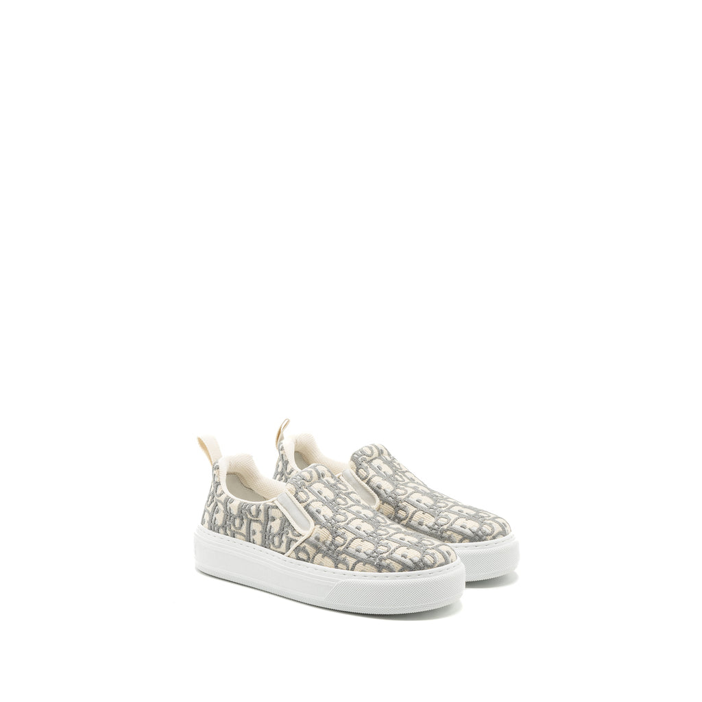 dior-size-36-solar-loafers-oblique-embroidery-grey-stone
