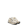 chanel-size-37-cc-sneakers-fabric-laminated-white-gold-silver-copy