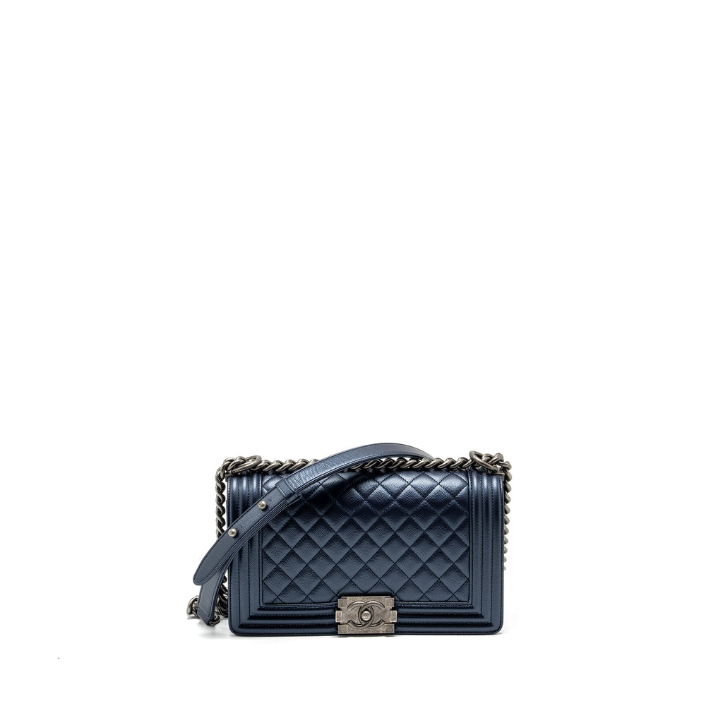 chanel-medium-boy-bag-caviar-metallic-blue-ruthenium-hardware